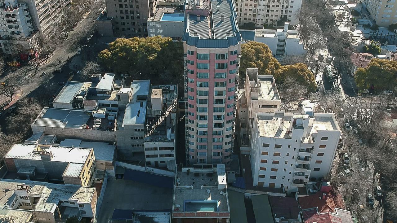 Mitre Independent Apart Lägenhet Mendoza Exteriör bild