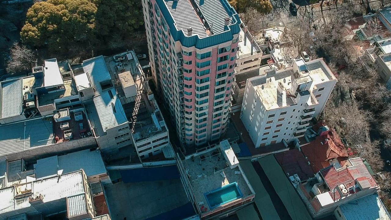 Mitre Independent Apart Lägenhet Mendoza Exteriör bild